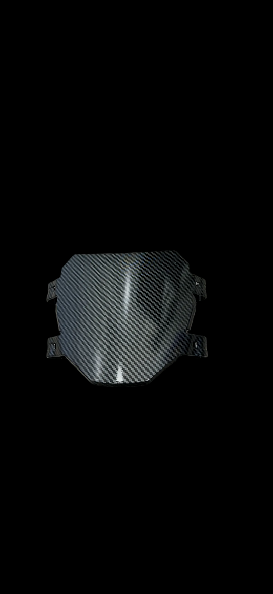 FAKE CARBON PLATE