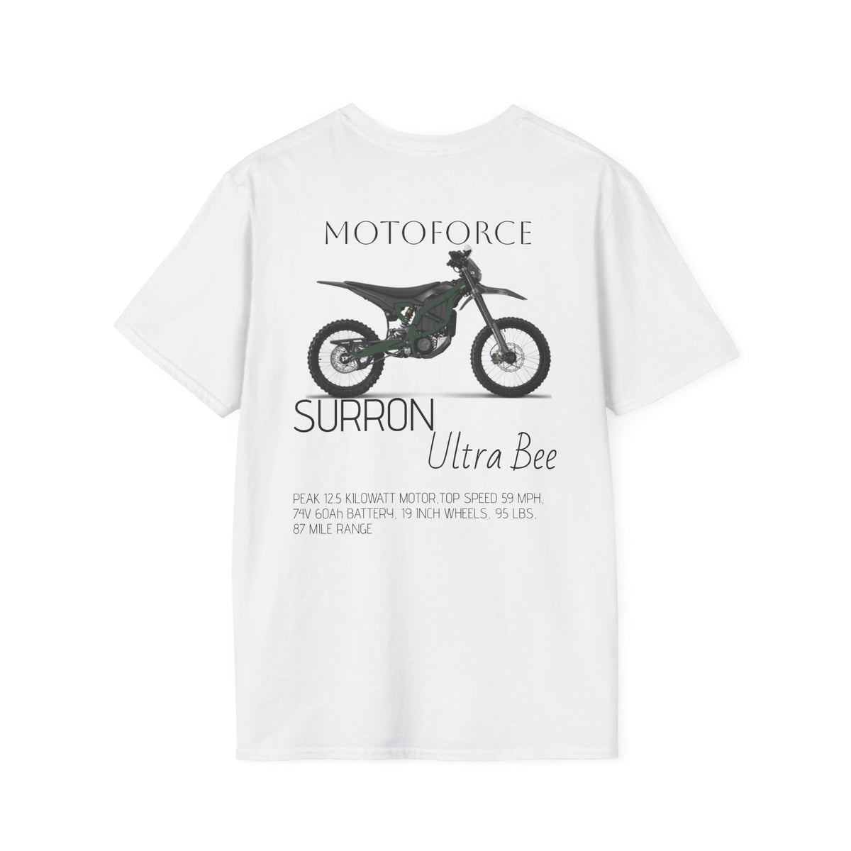 Unisex Softstyle T-Shirt
