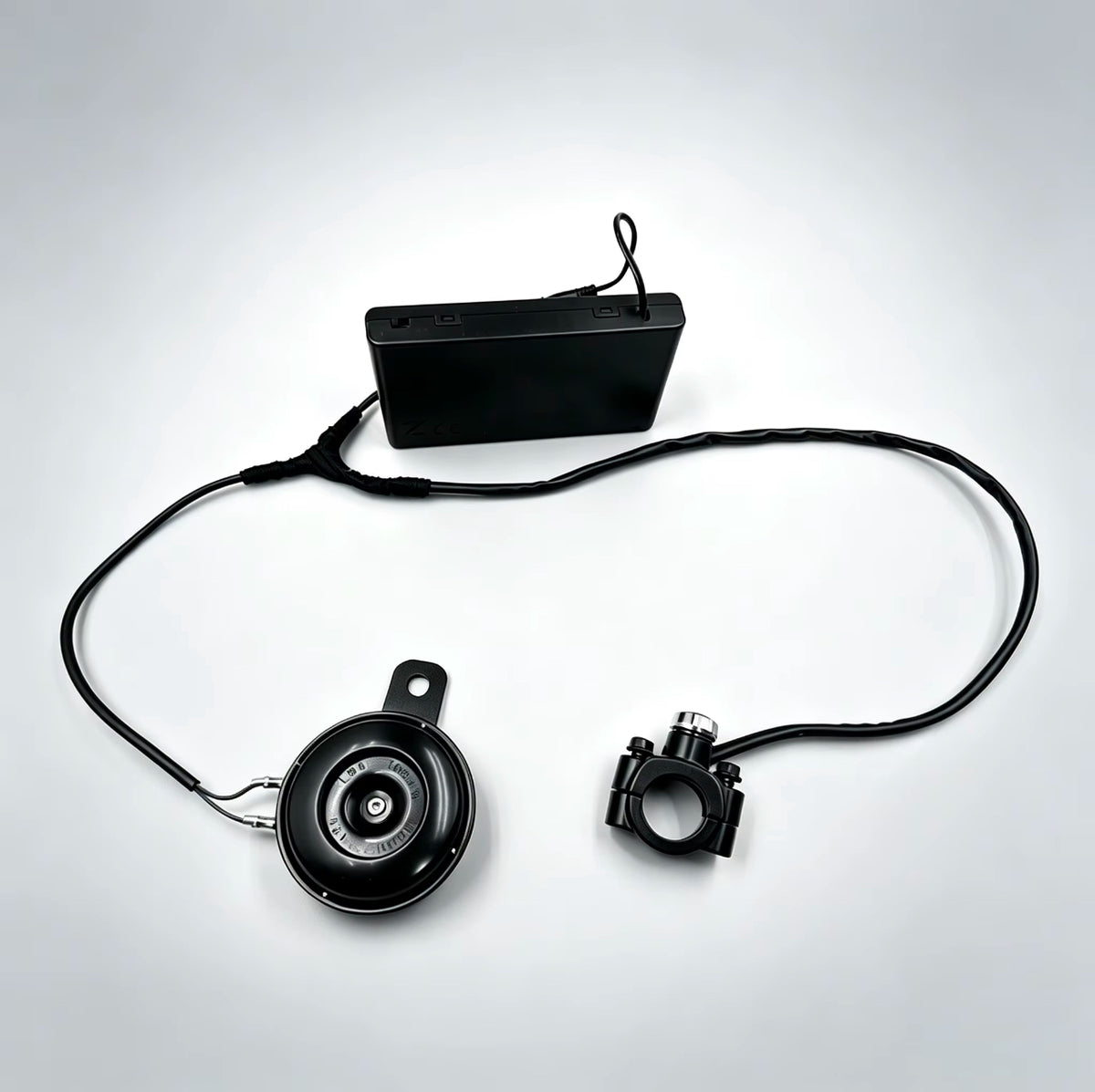 Battery Powered Horn