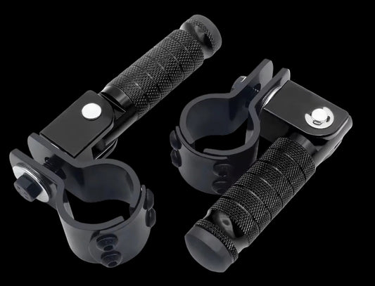 Ridstar etc shift lock