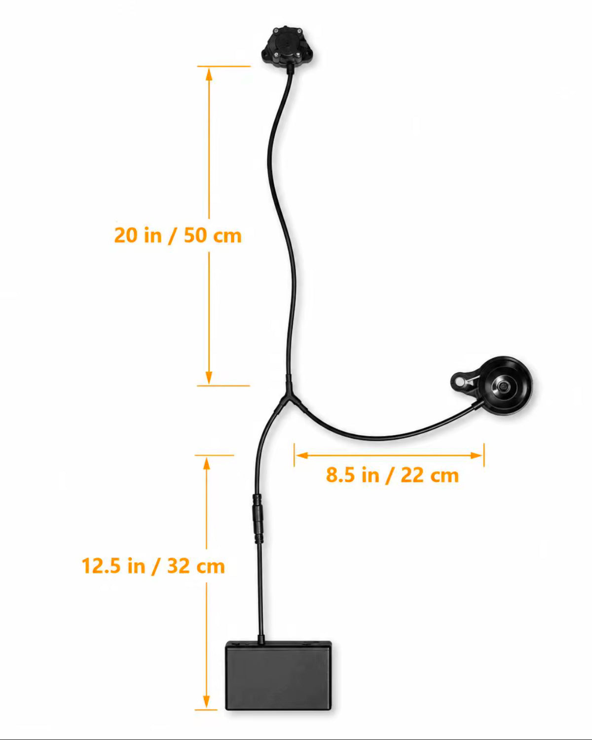 Battery Powered Horn