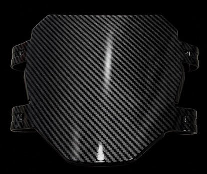 FAKE CARBON PLATE